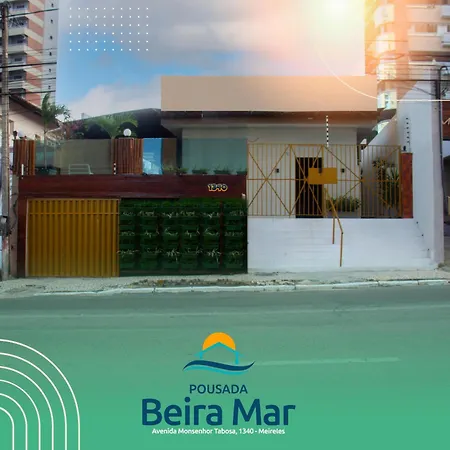 Pousada Beira Mar-3